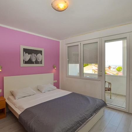 Apartments Iris Rovinj Eksteriør billede