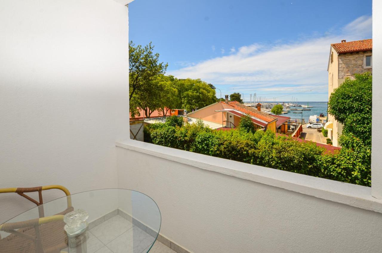 Apartments Iris Rovinj Eksteriør billede