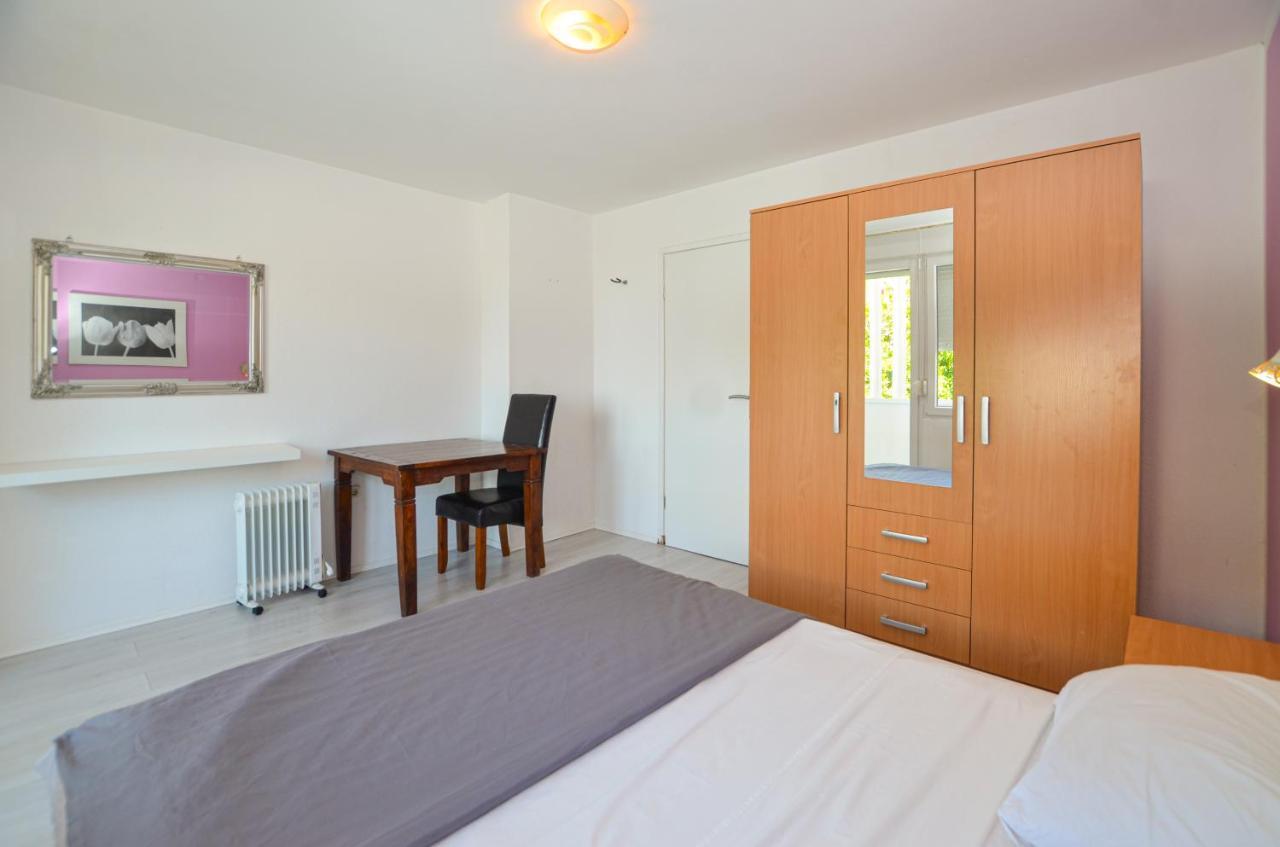 Apartments Iris Rovinj Eksteriør billede