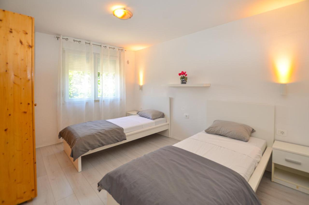 Apartments Iris Rovinj Eksteriør billede